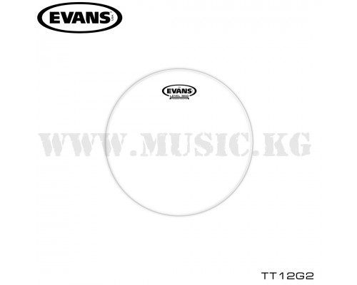Пластик для тома Evans TT12G2
