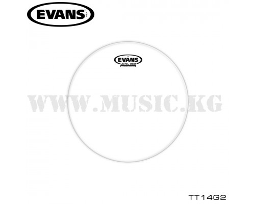 Пластик для тома Evans TT14G2