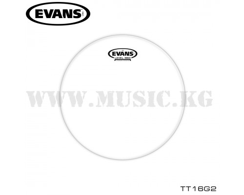 Пластик для тома Evans TT16G2
