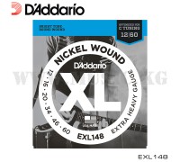 Струны для электрогитары D'Addario EXL148
