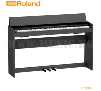Цифровое фортепиано Roland F107 Black