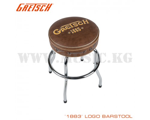 Барный стул Gretsch Logo Barstool 1883