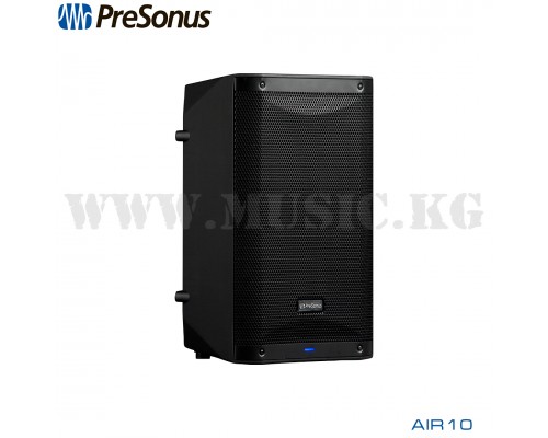Активная акустическая система Presonus AIR10 2-Way Active Sound-Reinforcement Loudspeaker, Black (пара)