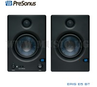 Студийные мониторы Presonus Eris E5 BT Studio Monitor, Black (пара)