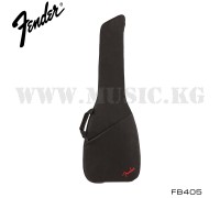 Чехол для бас-гитары Fender FB405 Electric Bass Gig Bag, Black