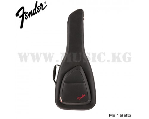 Чехол для электрогитары Fender FE1225 Electric Guitar Gig Bag, Black