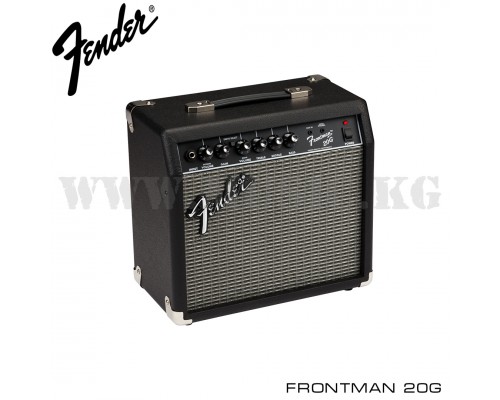 Комбоусилитель для электрогитары Fender Frontman 20G