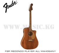 Электроакустика Fender FSR Redondo Player All Mahogany