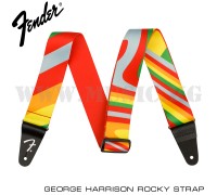Ремень Fender George Harrison Rocky Polyester Strap