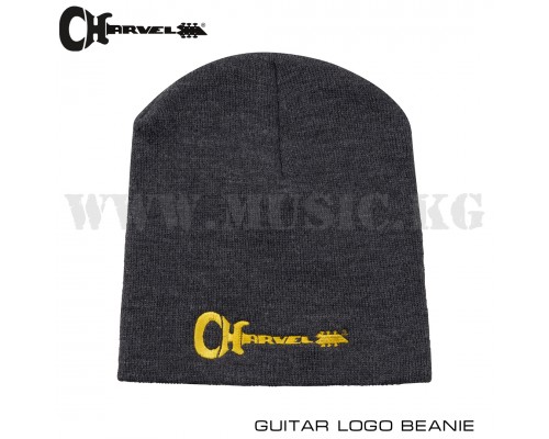 Шапка Charvel Guitar Logo Beanie
