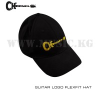 Кепка Charvel Guitar Logo Flexfit Hat