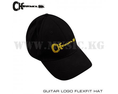 Кепка Charvel Guitar Logo Flexfit Hat
