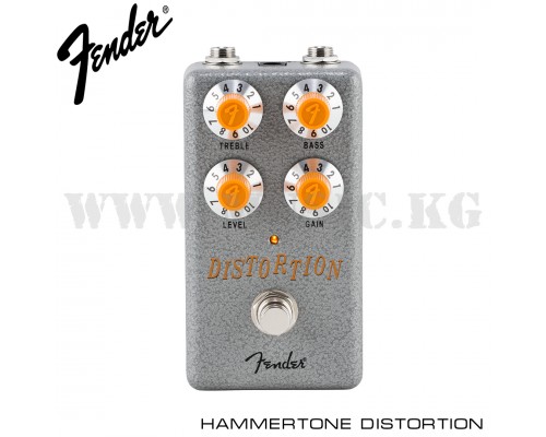 Педаль Fender Hammertone Distortion