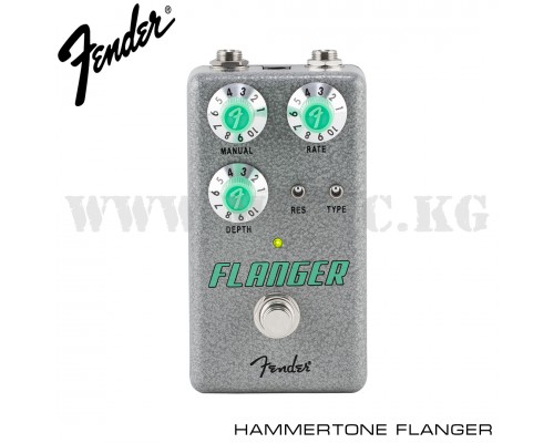 Педаль Fender Hammertone Flanger