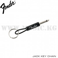 Брелок Fender Jack Key Chain