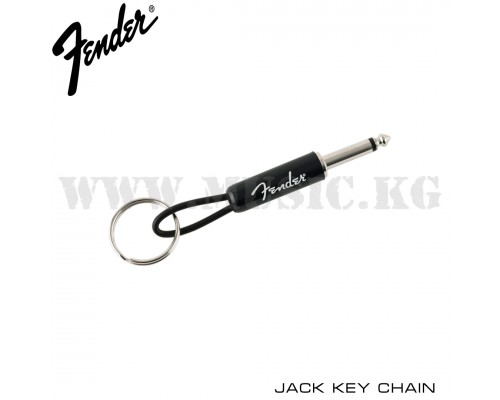 Брелок Fender Jack Key Chain