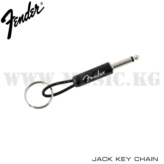 Брелок Fender Jack Key Chain