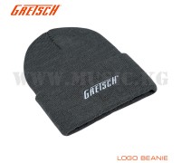 Шапка Gretsch Logo Beanie, Gray