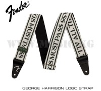 Ремень Fender George Harrison All Things Must Pass Logo Strap