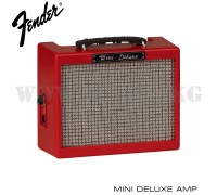 Портативный комбоусилитель Fender Mini Deluxe Amp