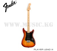 Электрогитара Fender Player Lead III, Maple Fingerboard, Sienna Sunburst