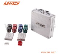 Набор для покера Gretsch Poker Set
