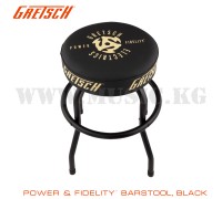 Барный стул Gretsch Power & Fidelity™ Barstool, Black