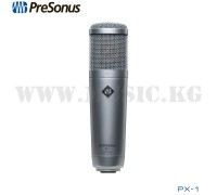Студийный микрофон Presonus PX-1 Large Diaphragm Cardioid Condenser Microphone
