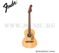 Акустическая гитара Fender Sonoran Mini Natural