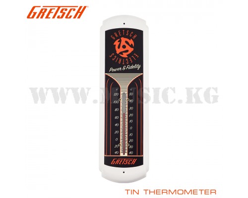 Термометр Gretsch Tin Thermometer