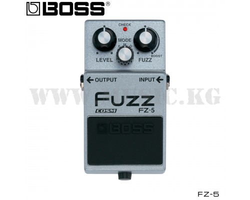 Педаль Boss FZ-5 Fuzz