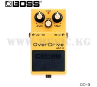 Педаль Boss OD-3 Overdrive