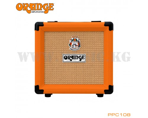 Гитарный кабинет Orange PPC108