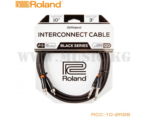 Коммутационный кабель Roland RCC-10-2R28