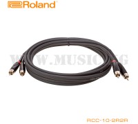 Сигнальный кабель Roland RCC-10-2R2R (3м)
