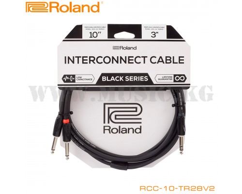 Коммутационный кабель Roland RCC-10-TR28V2