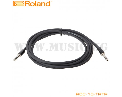 Балансный кабель Roland RCC-10-TRTR