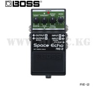 Педаль Boss RE-2 Space Echo