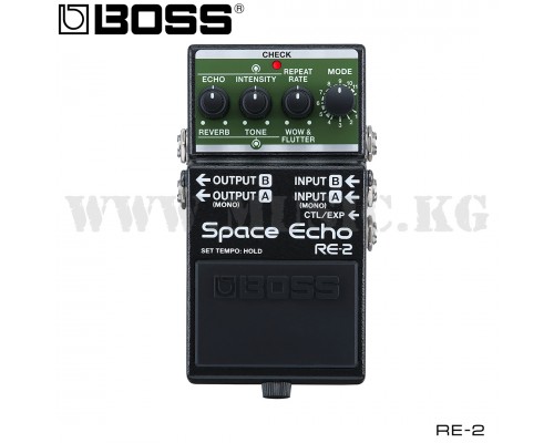 Педаль Boss RE-2 Space Echo