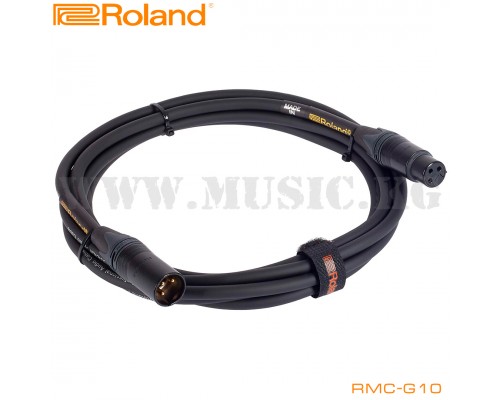 Микрофонный кабель Roland RMC-G10 (3м)