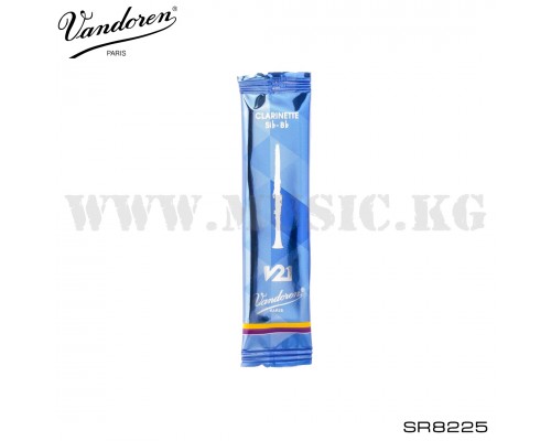 Трости для тенор-саксофона Vandoren SR8225 2.5