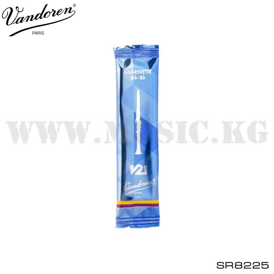Трости для тенор-саксофона Vandoren SR8225 2.5
