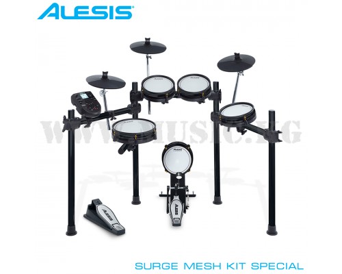 Цифровая ударная установка Alesis Surge Mesh Kit Special
