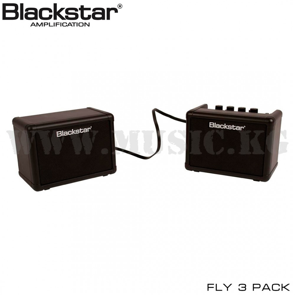 Портативный комбоусилитель Blackstar Stereo Pack
