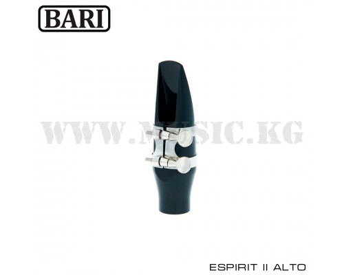 Мундштук для альт-саксофона Bari Espirit II Alto