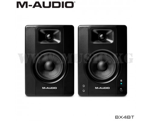 Мониторы M-Audio BX4BT (пара)