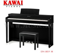 Цифровое фортепиано Kawai CN201 B