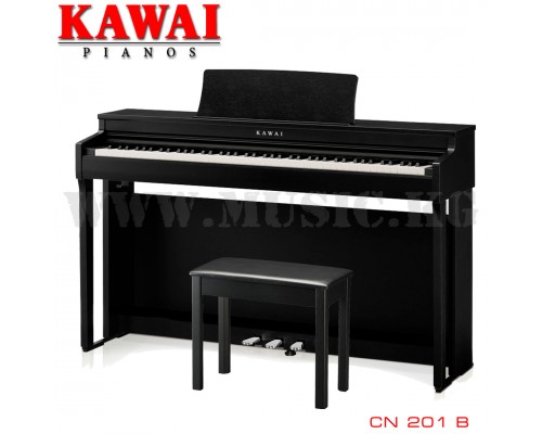 Цифровое фортепиано Kawai CN201 B