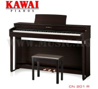 Цифровое фортепиано Kawai CN201 R