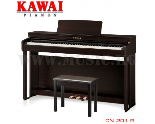 Цифровое фортепиано Kawai CN201 R